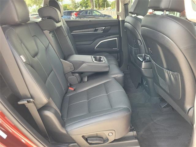 used 2023 Kia Telluride car, priced at $32,487