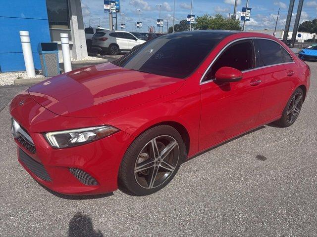 used 2019 Mercedes-Benz A-Class car, priced at $16,988