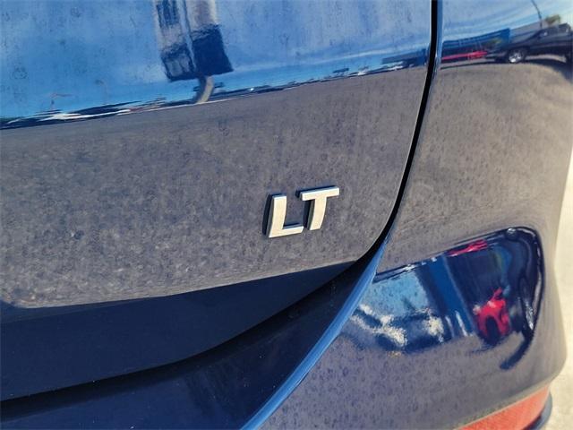 used 2023 Chevrolet Equinox car, priced at $19,988