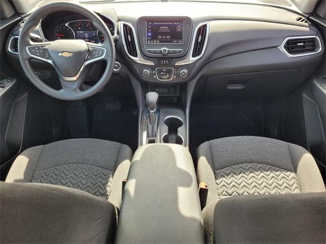 used 2023 Chevrolet Equinox car, priced at $19,988
