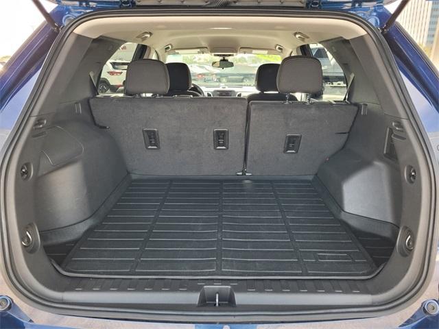 used 2023 Chevrolet Equinox car, priced at $19,988