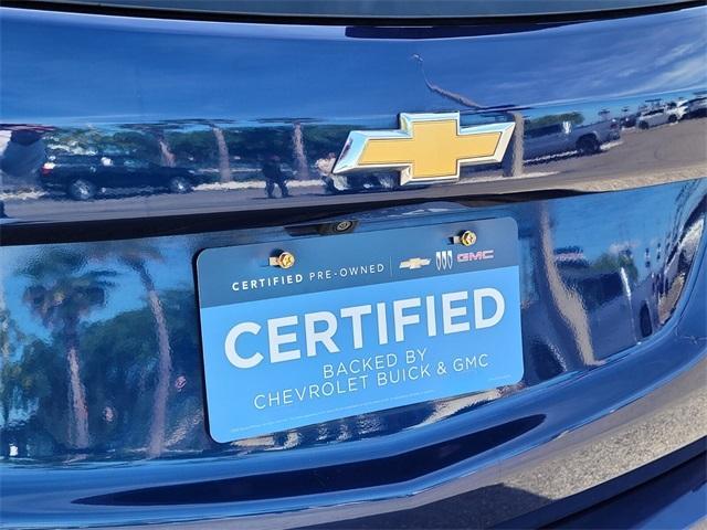 used 2023 Chevrolet Equinox car, priced at $19,988