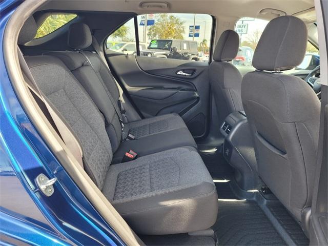 used 2023 Chevrolet Equinox car, priced at $19,988