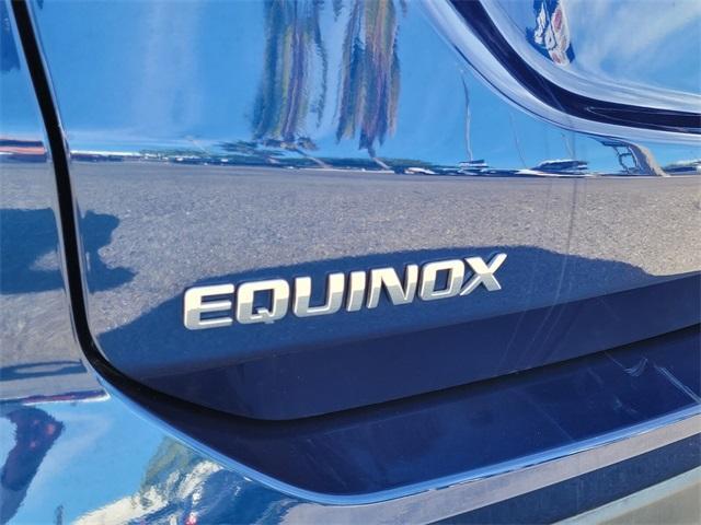 used 2023 Chevrolet Equinox car, priced at $19,988