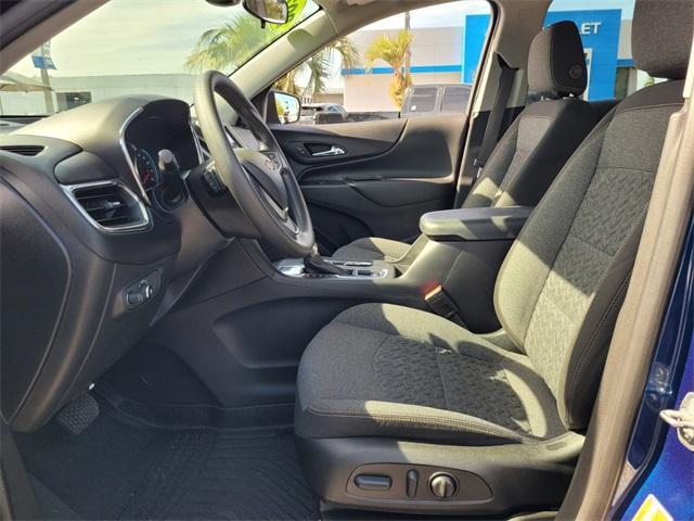used 2023 Chevrolet Equinox car, priced at $19,988