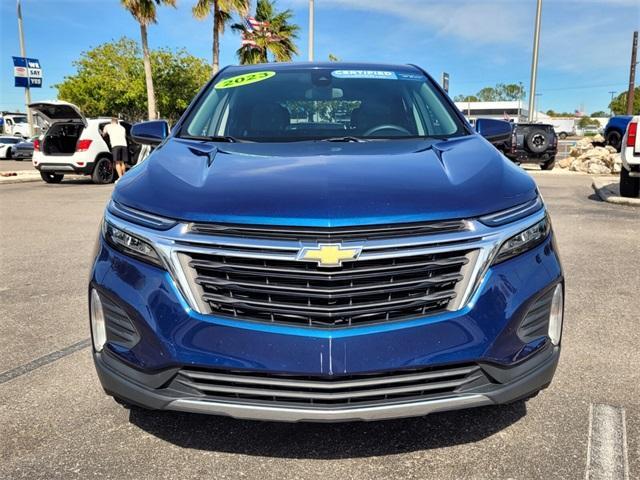 used 2023 Chevrolet Equinox car, priced at $19,988