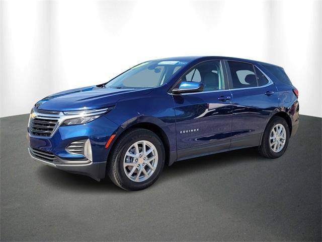 used 2023 Chevrolet Equinox car, priced at $19,988