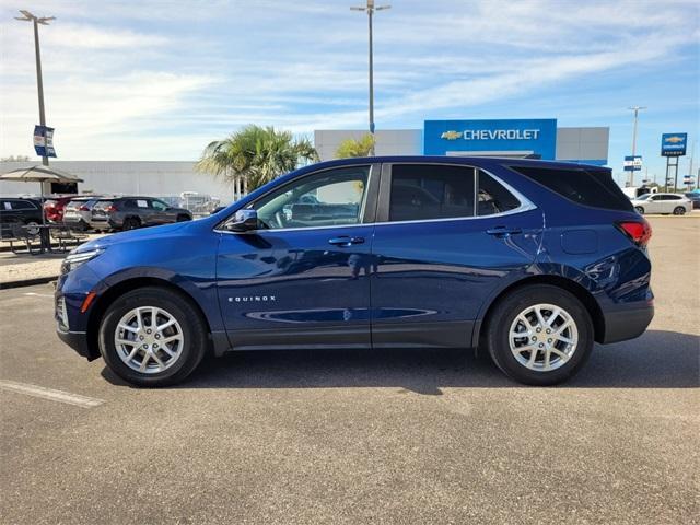used 2023 Chevrolet Equinox car, priced at $19,988