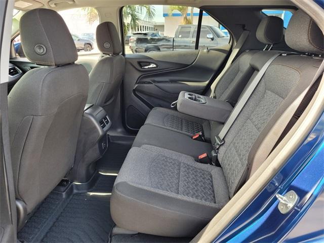 used 2023 Chevrolet Equinox car, priced at $19,988