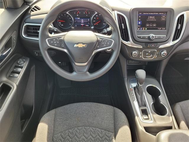 used 2023 Chevrolet Equinox car, priced at $19,988