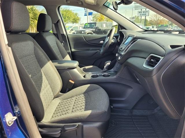 used 2023 Chevrolet Equinox car, priced at $19,988