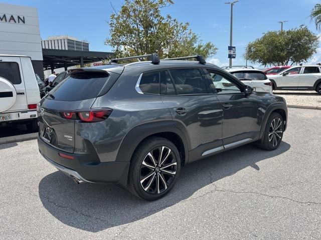 used 2024 Mazda CX-50 car, priced at $35,987