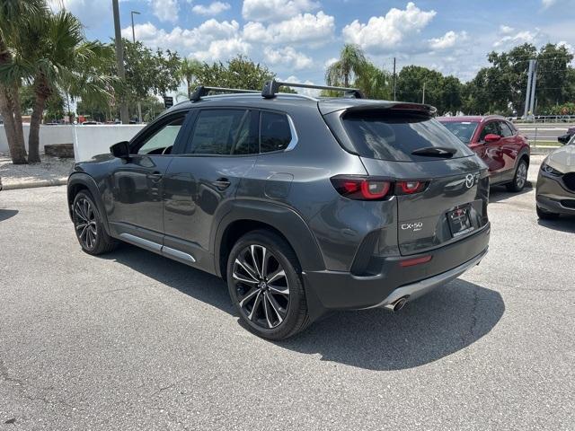 used 2024 Mazda CX-50 car, priced at $35,987