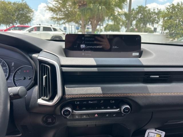used 2024 Mazda CX-50 car, priced at $35,987