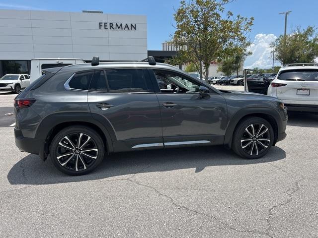 used 2024 Mazda CX-50 car, priced at $35,987
