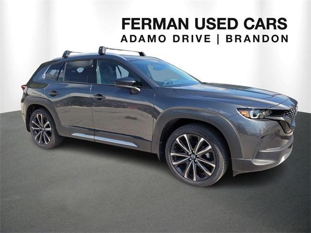 used 2024 Mazda CX-50 car, priced at $35,987