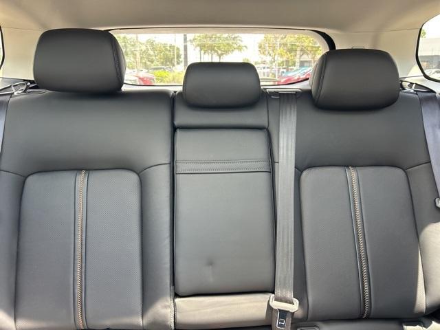 used 2024 Mazda CX-50 car, priced at $35,987