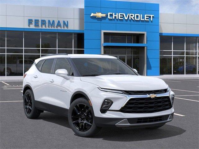 new 2025 Chevrolet Blazer car, priced at $35,435