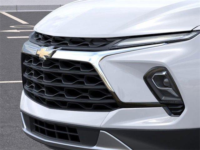 new 2025 Chevrolet Blazer car, priced at $35,435