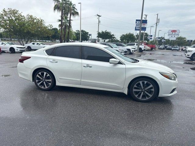 used 2017 Nissan Altima car, priced at $11,488