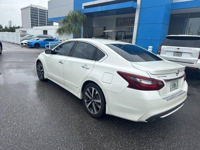 used 2017 Nissan Altima car, priced at $11,488