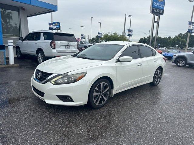 used 2017 Nissan Altima car, priced at $11,488