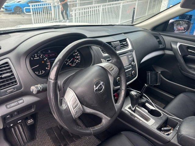 used 2017 Nissan Altima car, priced at $11,488