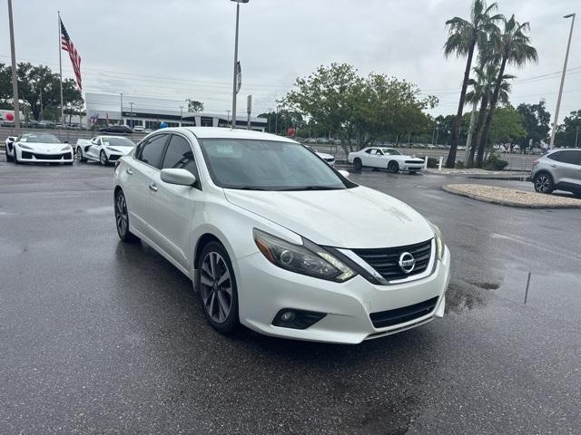 used 2017 Nissan Altima car, priced at $11,488