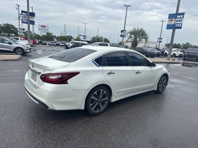 used 2017 Nissan Altima car, priced at $11,488