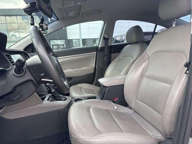 used 2020 Hyundai Elantra car, priced at $12,488