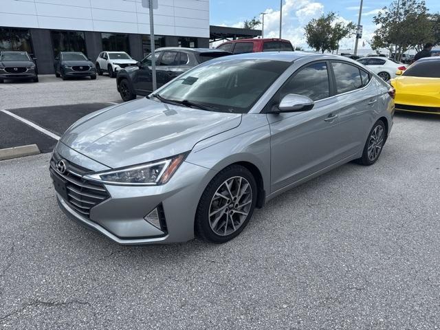 used 2020 Hyundai Elantra car, priced at $12,488