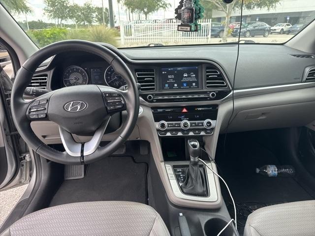 used 2020 Hyundai Elantra car, priced at $12,488