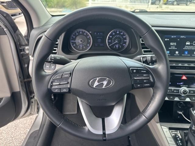 used 2020 Hyundai Elantra car, priced at $12,488