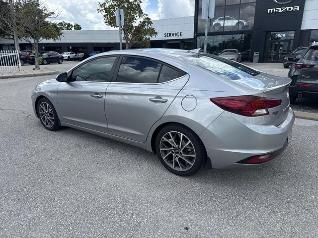 used 2020 Hyundai Elantra car, priced at $12,488