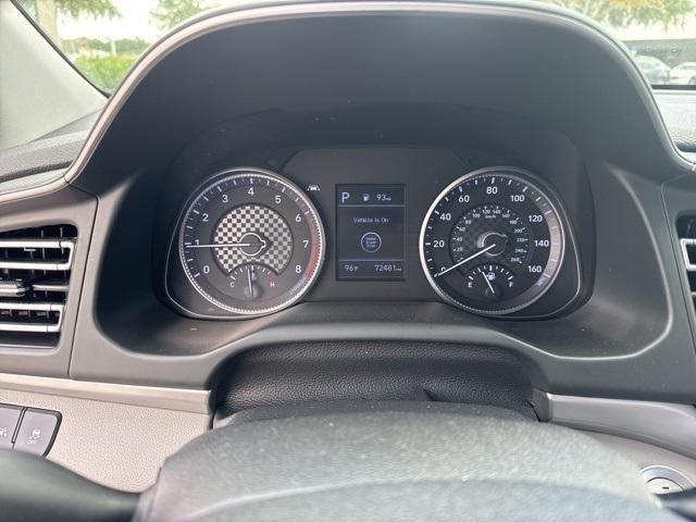 used 2020 Hyundai Elantra car, priced at $12,488