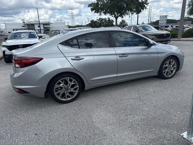 used 2020 Hyundai Elantra car, priced at $12,488