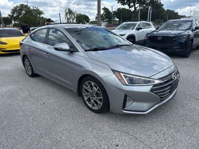 used 2020 Hyundai Elantra car, priced at $12,488