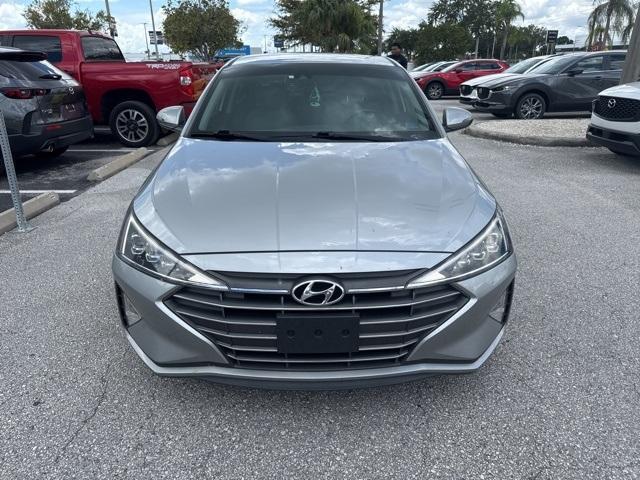 used 2020 Hyundai Elantra car, priced at $12,488