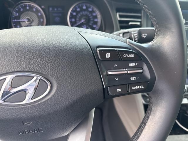 used 2020 Hyundai Elantra car, priced at $12,488