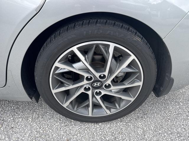 used 2020 Hyundai Elantra car, priced at $12,488