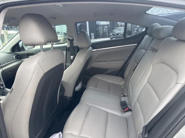 used 2020 Hyundai Elantra car, priced at $12,488