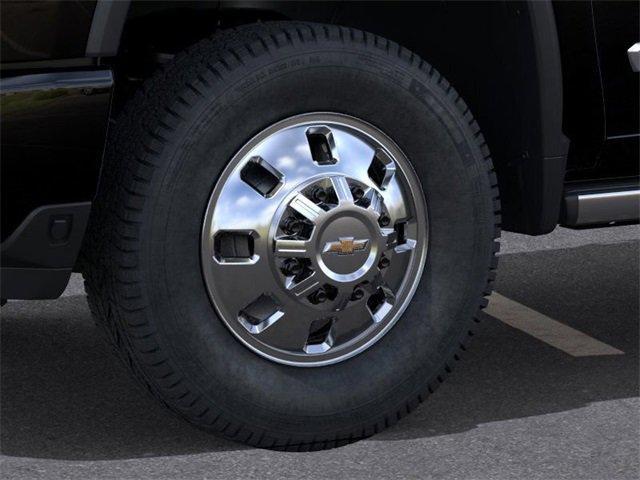 new 2025 Chevrolet Silverado 3500 car, priced at $89,255