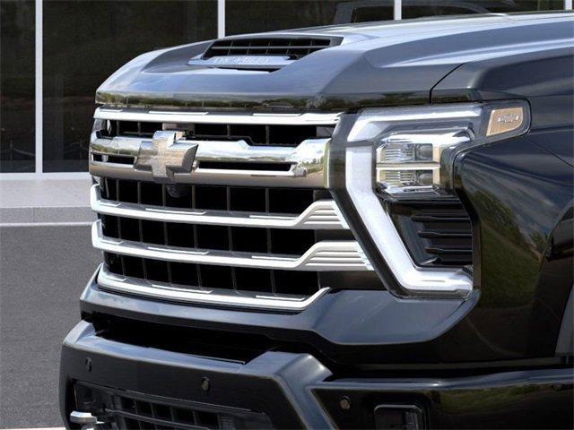 new 2025 Chevrolet Silverado 3500 car, priced at $89,255
