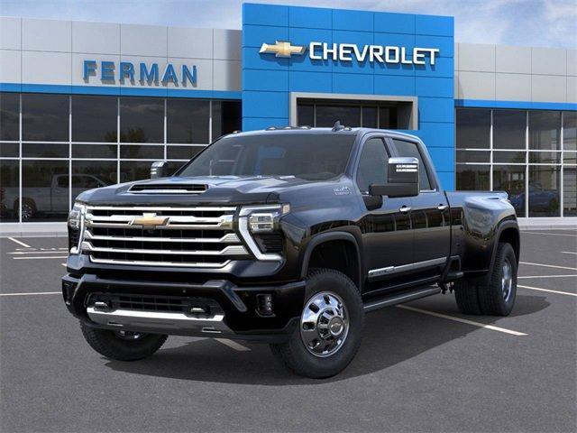 new 2025 Chevrolet Silverado 3500 car, priced at $89,255