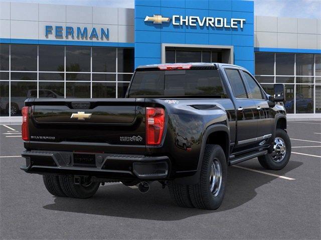 new 2025 Chevrolet Silverado 3500 car, priced at $89,255