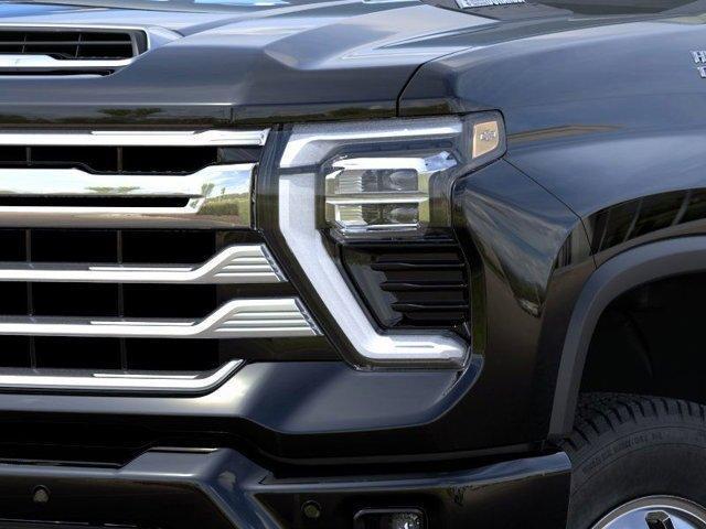 new 2025 Chevrolet Silverado 3500 car, priced at $92,755