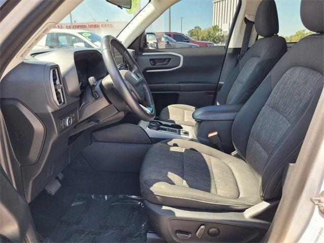 used 2021 Ford Bronco Sport car, priced at $20,988