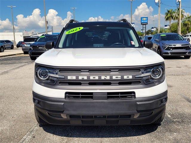 used 2021 Ford Bronco Sport car, priced at $20,988