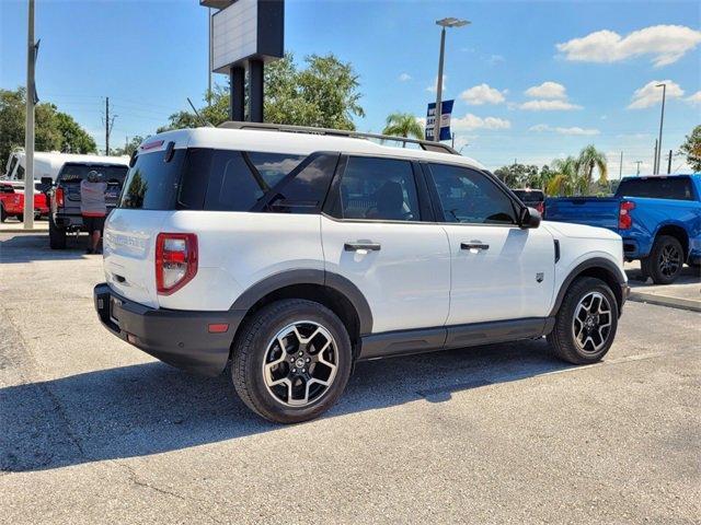 used 2021 Ford Bronco Sport car, priced at $20,988