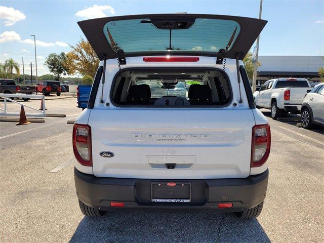 used 2021 Ford Bronco Sport car, priced at $20,988